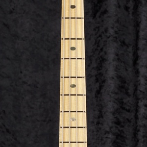 Standard Style - Maple Fretboard - Position Mark : Oval (Black Mother Of Pearl Oval)