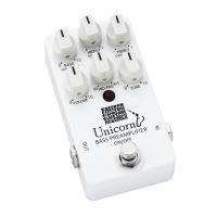 【値下げ】F.C.G.R Unicorn Bass Preamplifier