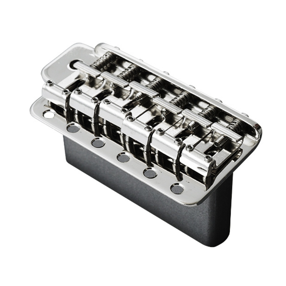 Synchronized tremolo deals bridge