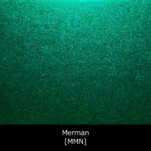 The Monsters - Merman