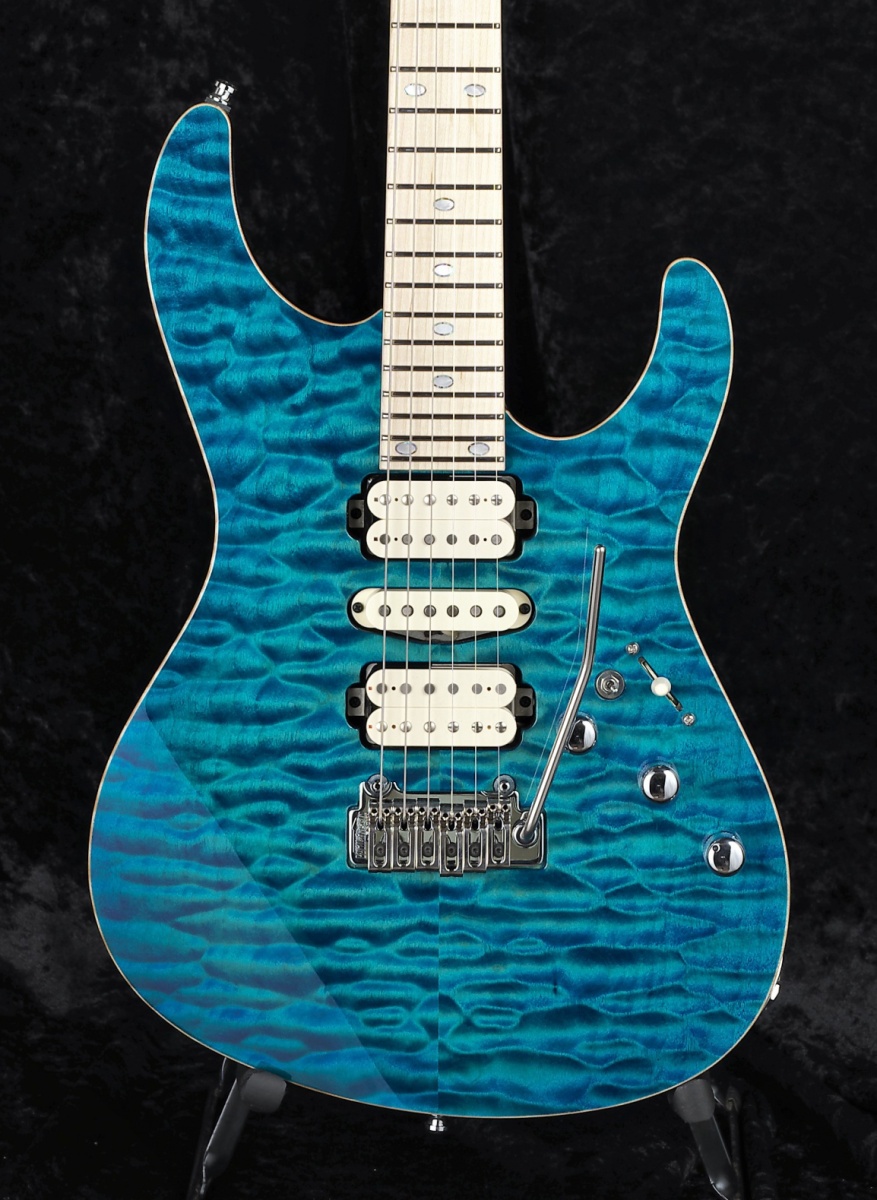 ギター Freedom / Hydra XXX Proto Hydra - Freedom Custom Guitar Research