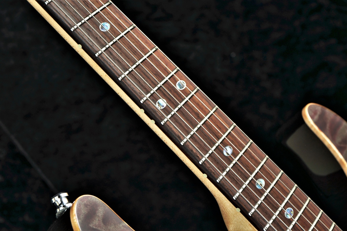 Hydra - Freedom Custom Guitar Research