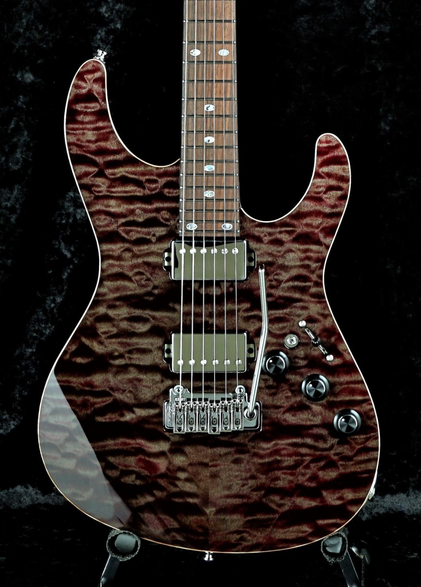 ギター Freedom / Hydra XXX Proto Hydra - Freedom Custom Guitar Research