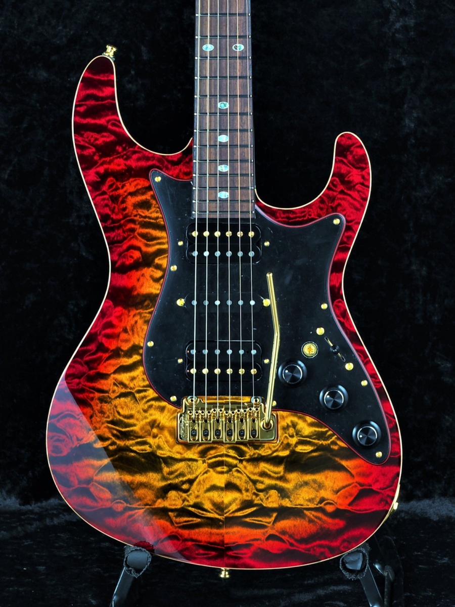 Hydra - Freedom Custom Guitar Research