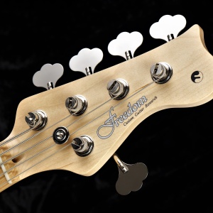 Headstock - 5strings Model