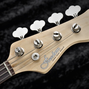 Headstock - 4strings Model