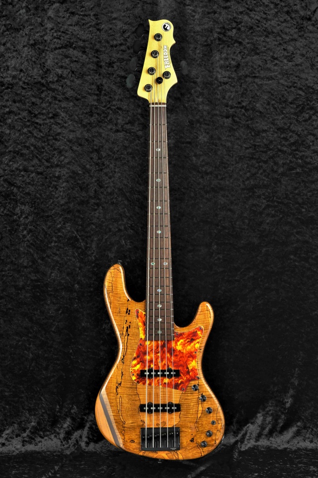Order Style Rhino FT 5strings - Vintage Yellow Natural (VYN)