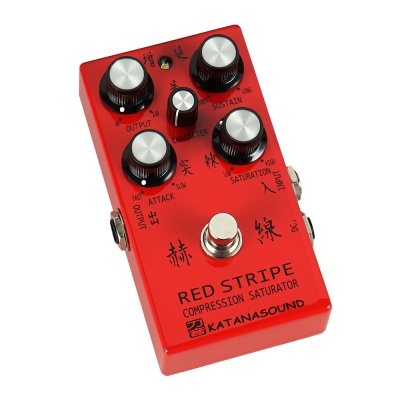 Ltd. Red Stripe “赫線”