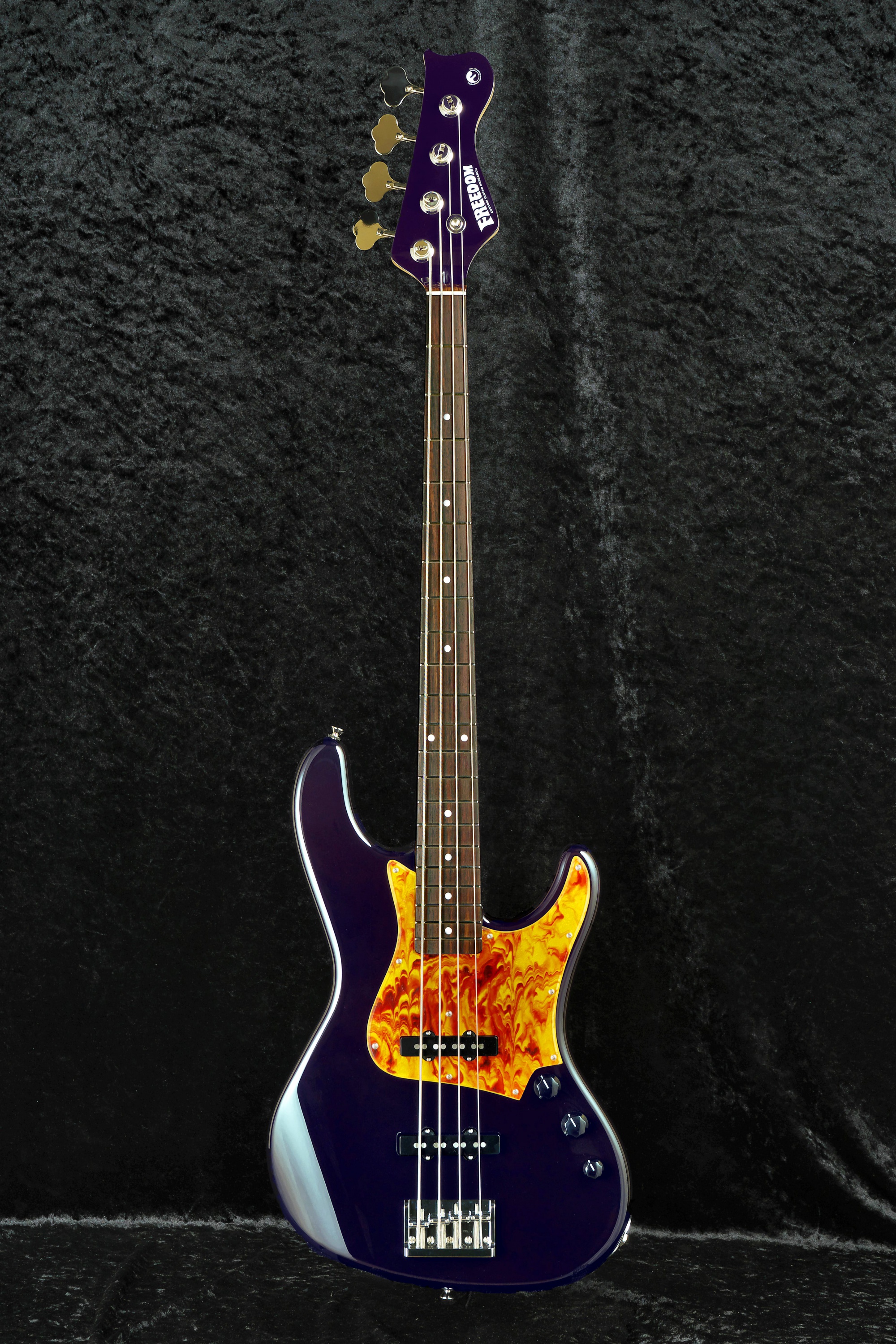 Basses - Freedom Custom Guitar Research