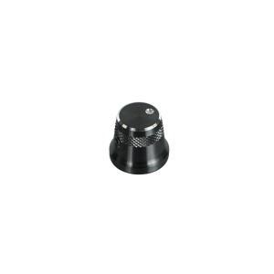 Original Mini Bell Knob - Black