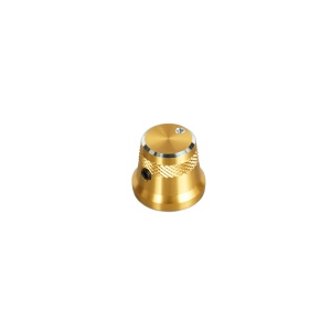 Original Mini Bell Knob - Gold