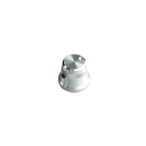 Original Mini Bell Knob - Silver