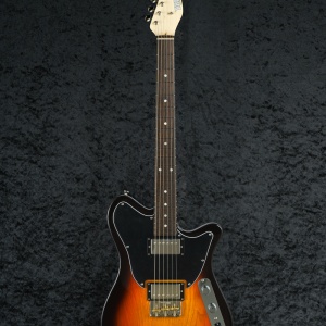 C.S. Shaker - 3 Tone Sunburst Fade (3TSBF)