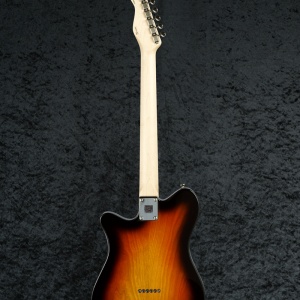 C.S. Shaker - 3 Tone Sunburst Fade (3TSBF)