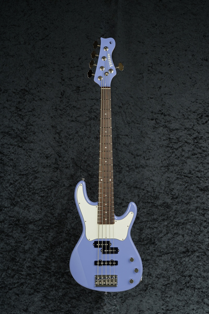 Basses - Freedom Custom Guitar Research