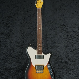 O.S. Shaker - 3 Tone Sunburst Fade (3TSBF)-Played Finish