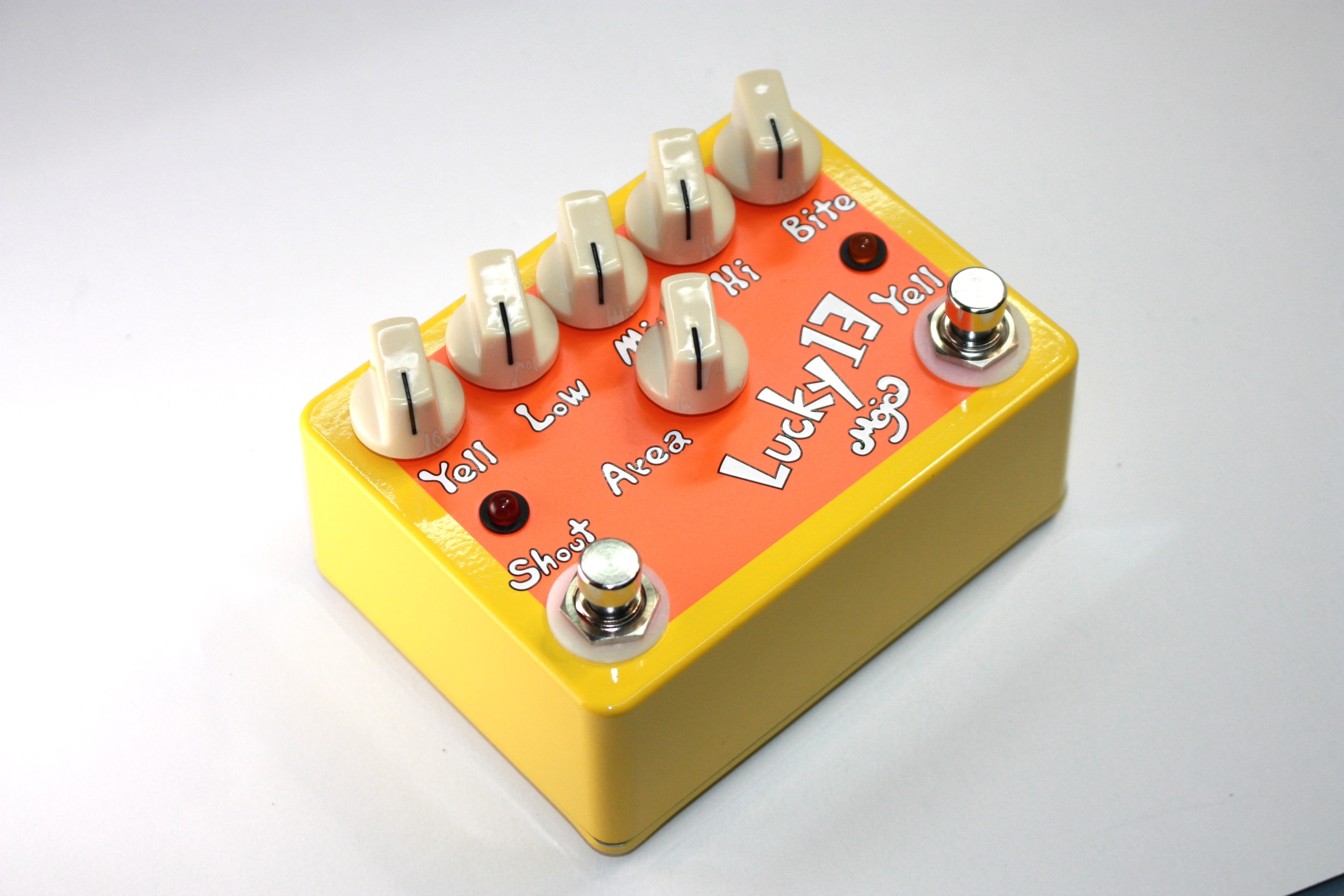 moja Lucky13 歪み系　ディストーション Pedals - fcgrtokyo
