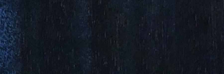 Dark Blue Transparent - Mahogany