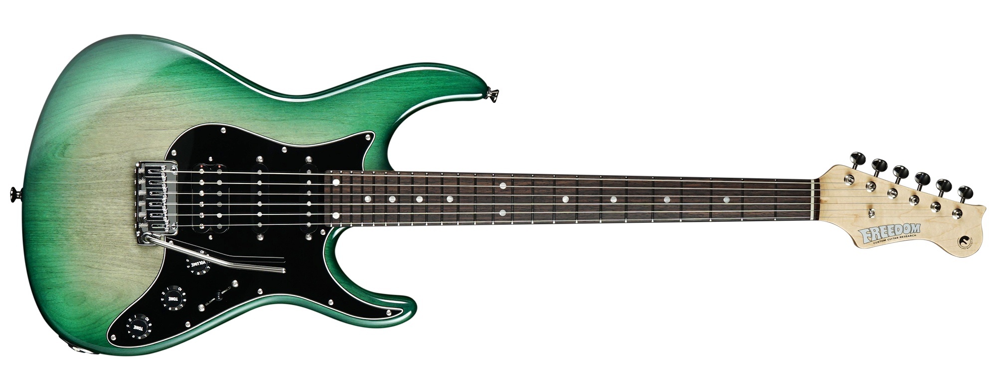 EZa - Freedom Custom Guitar Research