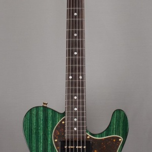 TE Pepper Semi Hollow_Green Trans.