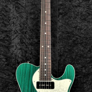 TE Pepper Semi Hollow_Green Trans.