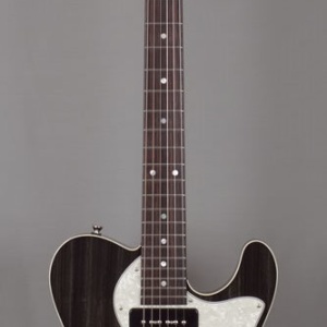 TE Pepper Semi Hollow_Black Trans.