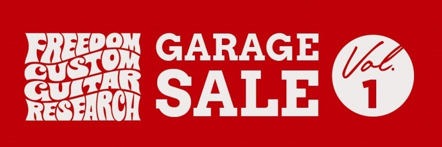 Garage Sale Vol.1