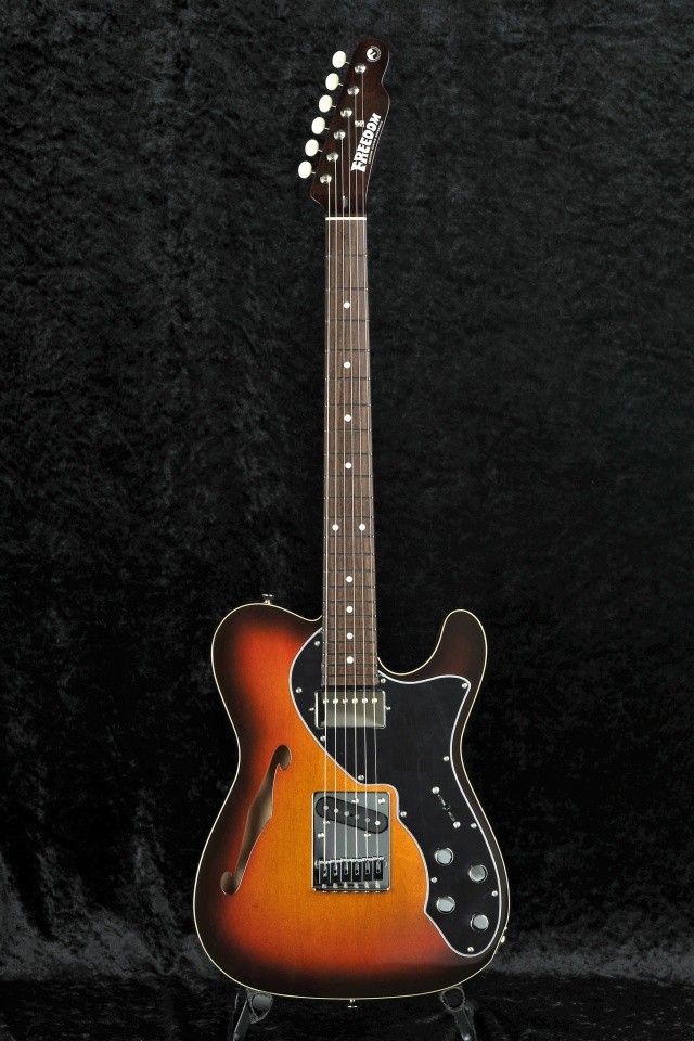 C.S. TE Pepper Semi Hollow / CSSB
