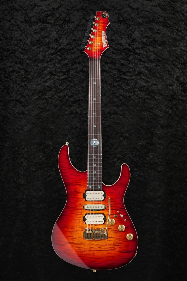 O.S. Hydra 24F / 紅葉 (KY) O.S. Hydra 24F / 紅葉 (KY)