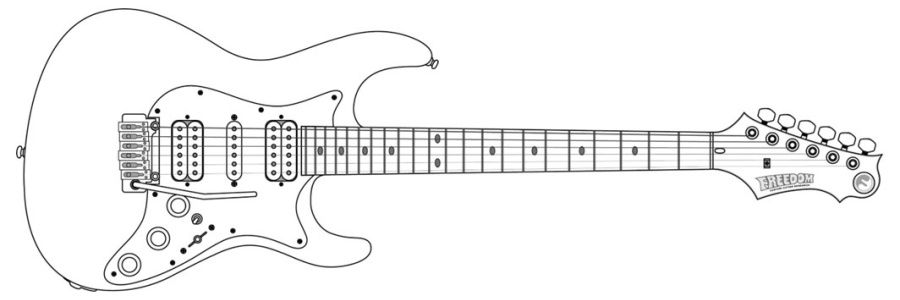 O.S. Hydra LS-22F / White Nights B O.S. Hydra LS-22F / White Nights B