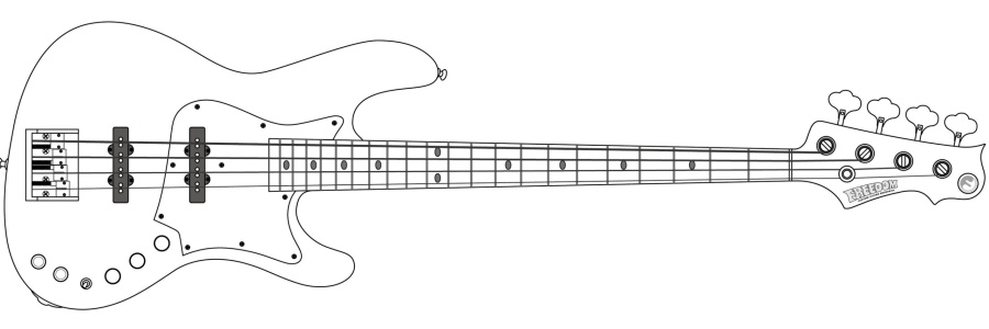 O.S. Rhino 4st. FT / 晩秋 (BAS)