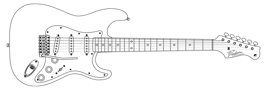 O.S. Retro ST / Black